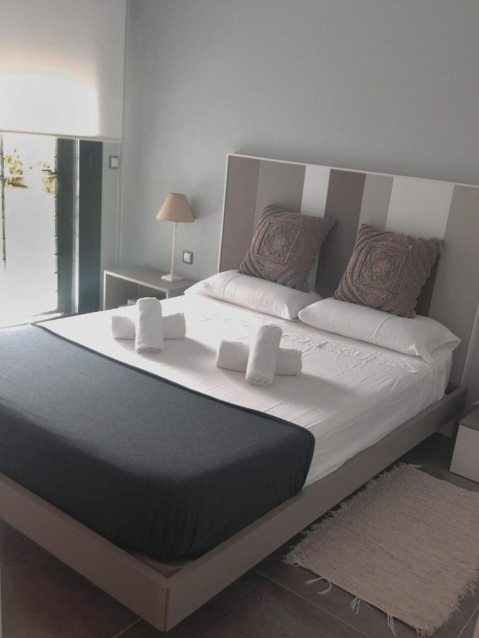 Infinity Luxury Sea View Apartment With Private Garden Arenales del Sol Exterior foto